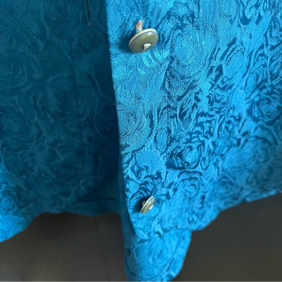 Vintage Short Sleeve Shirt SMALL new with tags korean style - Picture 5 of 5